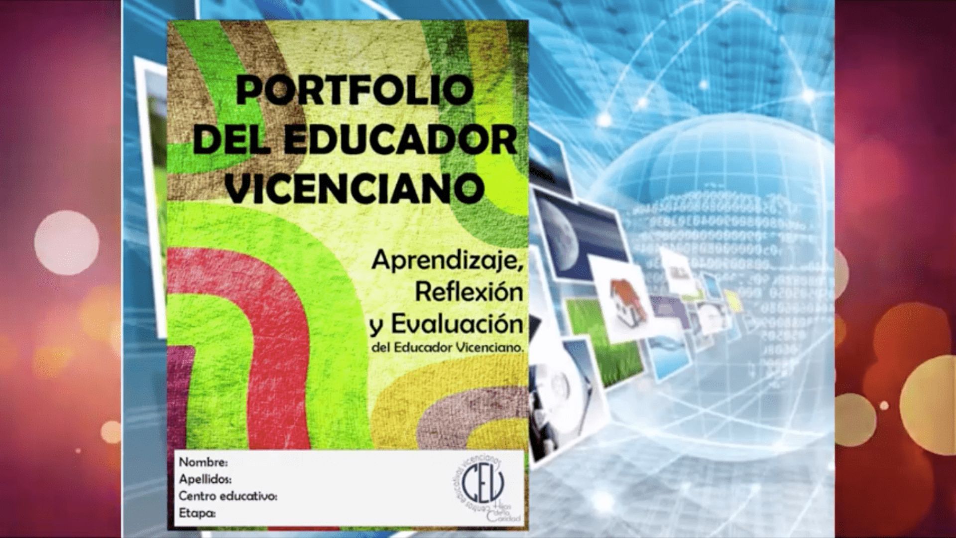 Portfolio y rúbrica del educador vicenciano