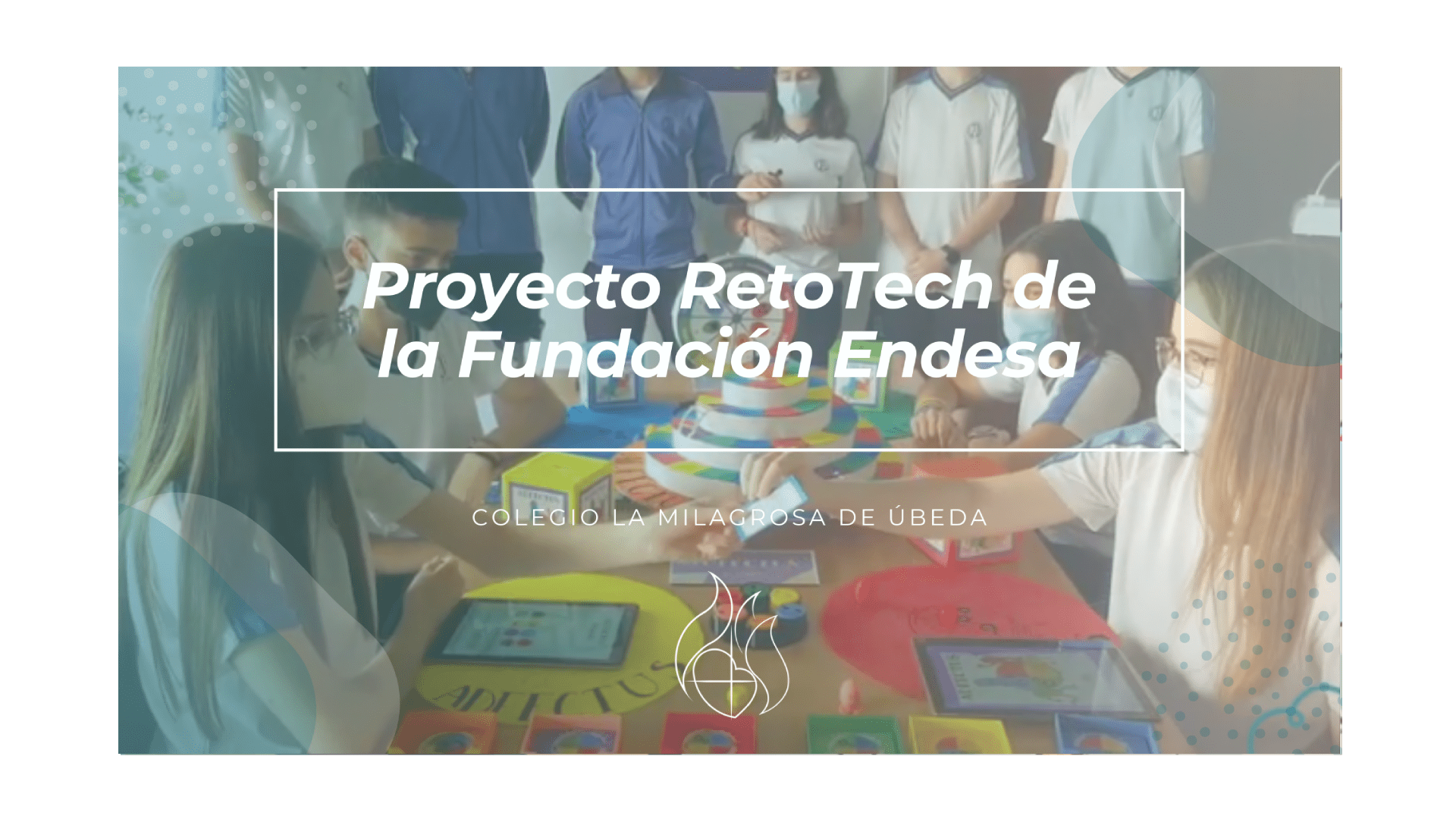 Proyecto RetoTech de la Fundación Endesa